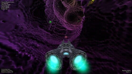 Nightork Adventures 2 - Legacy of Chaos — screenshot 3