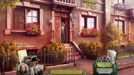 Sharpe Investigations: Death on the Seine — screenshot 4