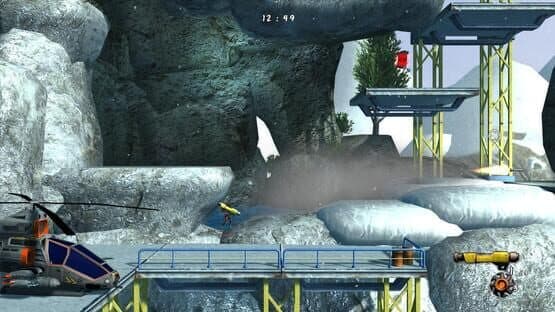 Booster Trooper — screenshot 3