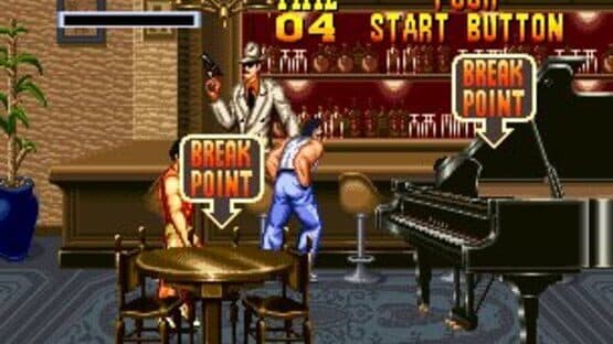 Burning Fight — screenshot 2