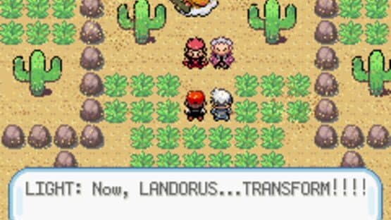 Pokémon: Dark Rising — screenshot 2
