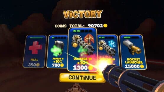 Cargo Cult: Shoot'n'Loot VR — screenshot 1