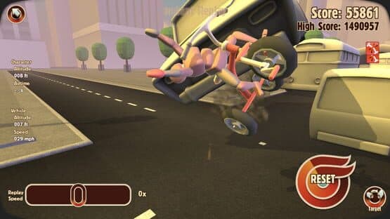 Turbo Dismount — screenshot 3