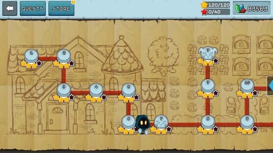 Letter Quest: Grimm's Journey — screenshot 5