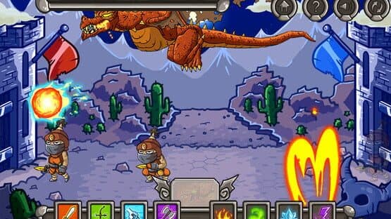 Hero Quest: Tower Conflict — screenshot 3
