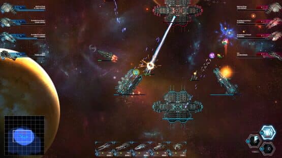 Battleship Lonewolf 2 — screenshot 2