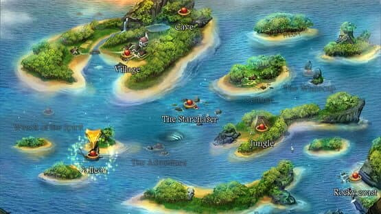 Arizona Rose and the Pirates' Riddles — screenshot 4