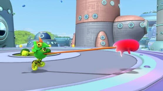 Pac-Man and the Ghostly Adventures — screenshot 5