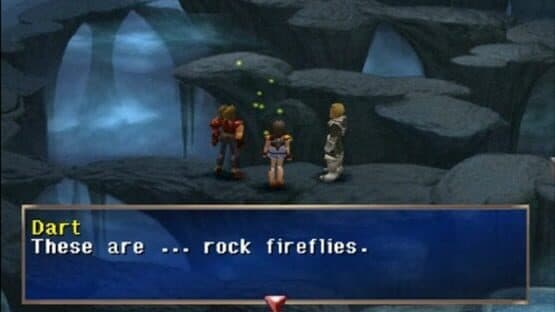 The Legend of Dragoon — screenshot 3