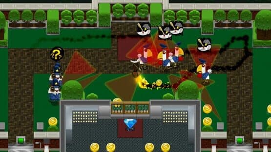 Rats - Time is running out! — screenshot 2