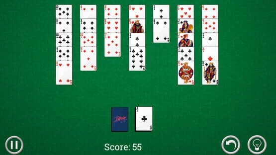 Interplay Solitaire — screenshot 4
