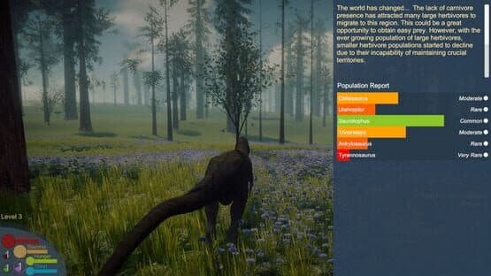 Dinosaurs Prehistoric Survivors — screenshot 6