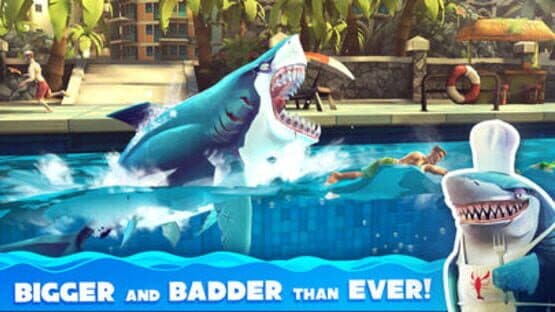 Hungry Shark World — screenshot 1