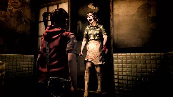 Siren: Blood Curse — screenshot 1