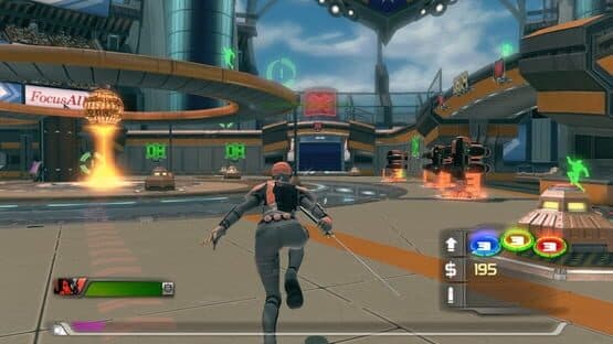 Monday Night Combat — screenshot 2