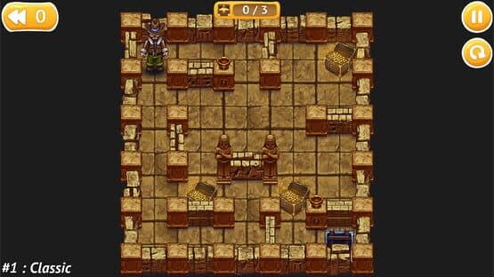 Maze of Adventures — screenshot 1