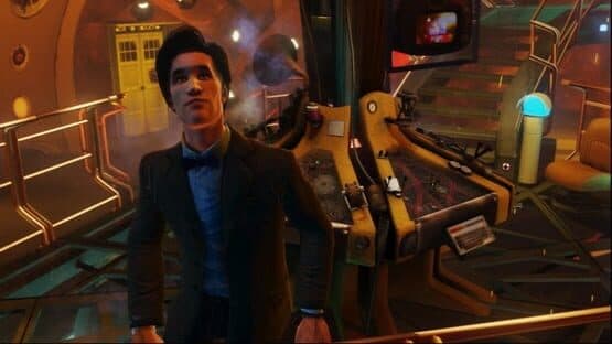 Doctor Who: The Eternity Clock — screenshot 5
