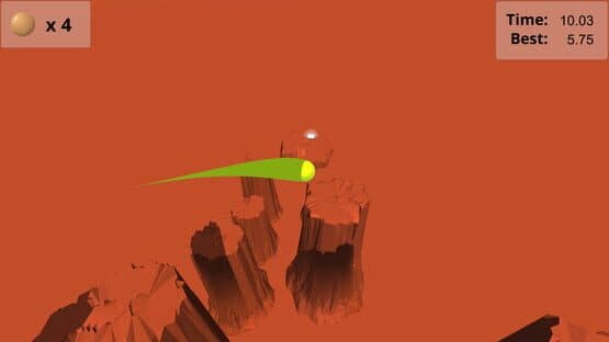 Ball Platformer — screenshot 1