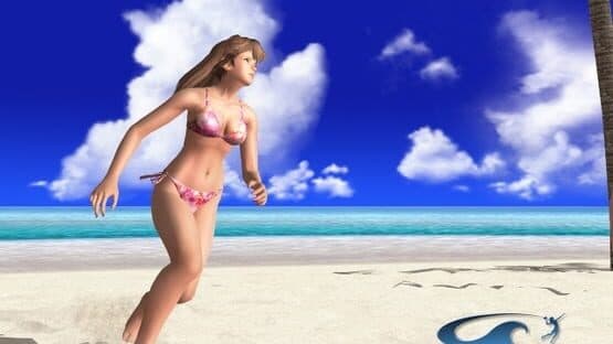 Dead or Alive Xtreme Beach Volleyball — screenshot 2