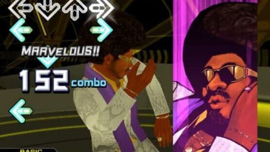 Dance Dance Revolution Supernova 2 — screenshot 1