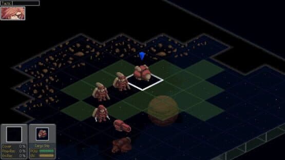 Chaos Sector — screenshot 3