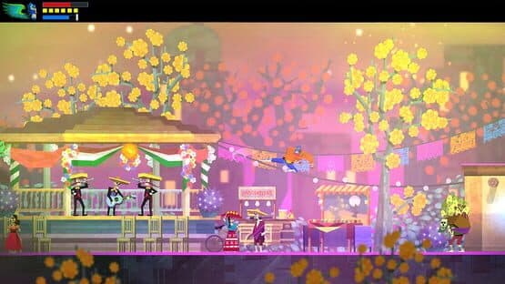 Guacamelee! Super Turbo Championship Edition — screenshot 2