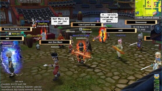 Scions of Fate — screenshot 2