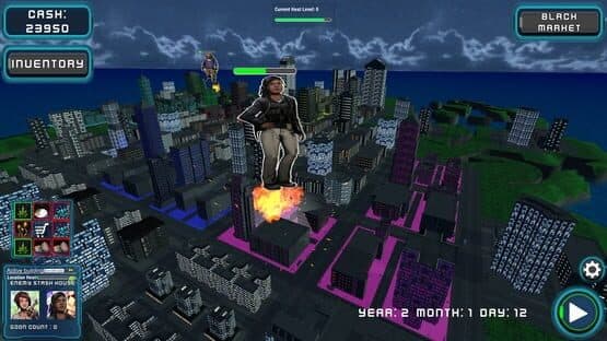 Kingpin Royale — screenshot 3