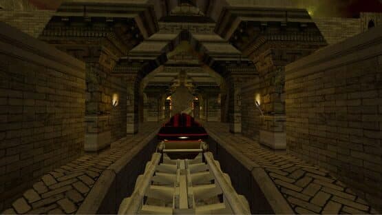 Ancient VR coaster — screenshot 2