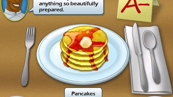 Cooking Academy Fire and Knives — screenshot 1