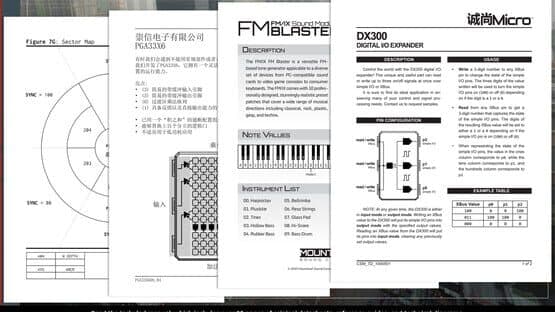 Shenzhen I/O — screenshot 4