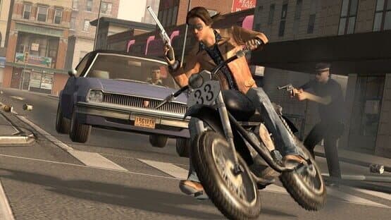 Driver: Parallel Lines — screenshot 3