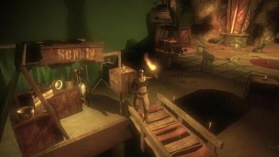 Adam's Venture Episode 1: The Search For The Lost Garden — screenshot 1