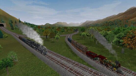 Railroad Tycoon 3 — screenshot 3