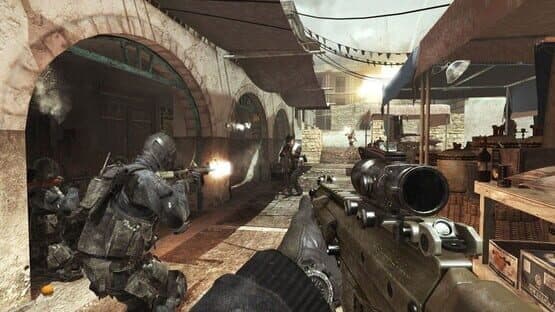 Call of Duty: Modern Warfare 3 — screenshot 4