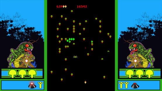 Atari Flashback Classics Vol. 1 — screenshot 1