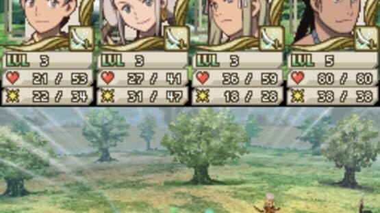 Suikoden Tierkreis — screenshot 3