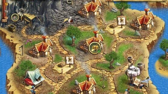 Meridian: Age of Invention — screenshot 2
