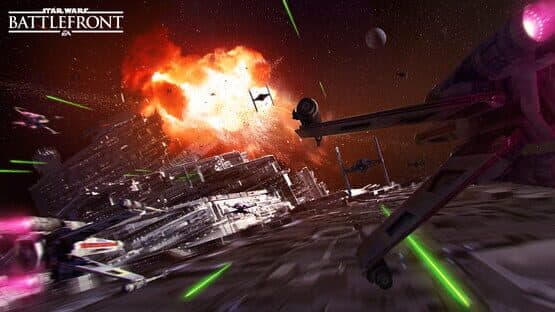 Star Wars Battlefront: Death Star — screenshot 1