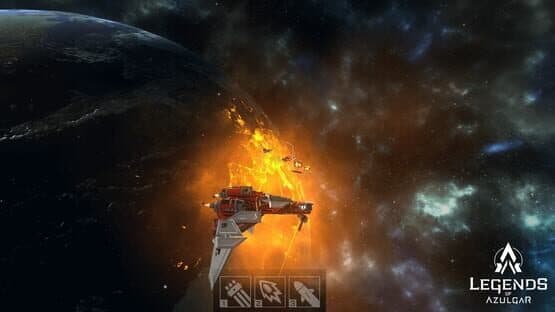 Legends of Azulgar — screenshot 3