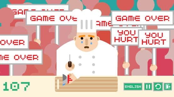 Don't cut your hand — screenshot 4