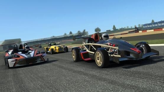 Real Racing 3 — screenshot 1