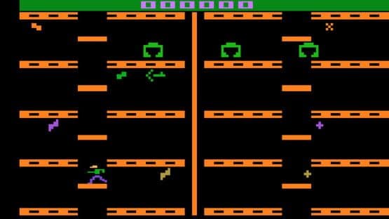 Adventures of Tron — screenshot 1