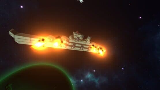 Lightspeed Frontier — screenshot 2