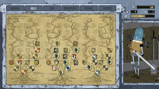 Feudal Alloy — screenshot 2