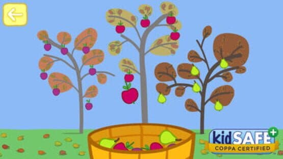Peppa Pig: Seasons — screenshot 2