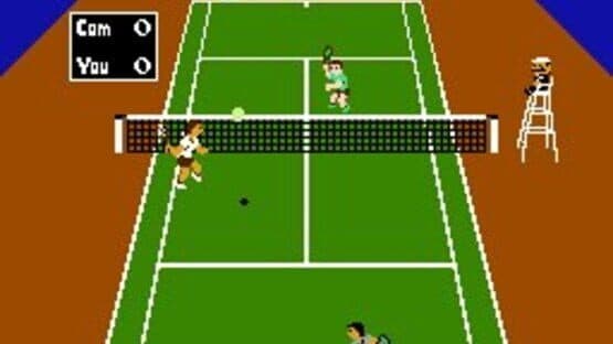Tennis — screenshot 5