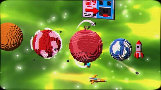 Cosmic Leap — screenshot 5