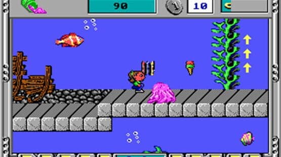 Math Rescue — screenshot 2