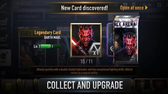 Star Wars: Force Arena — screenshot 4